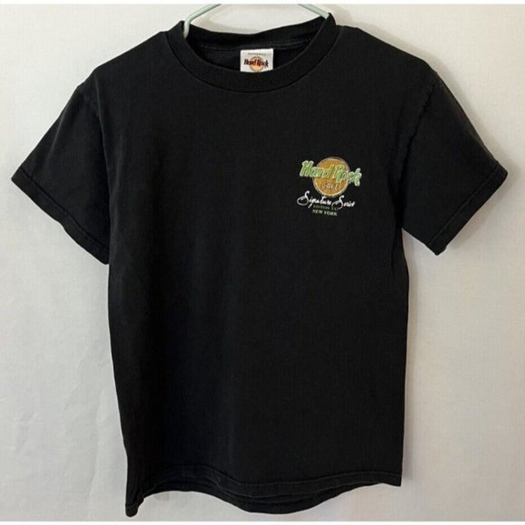 Hard Rock Cafe New York Signature Series XXI Bruce Springsteen T-Shirt Size SM - Picture 1 of 8